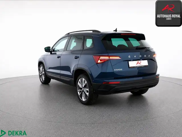 Skoda Karoq view 3