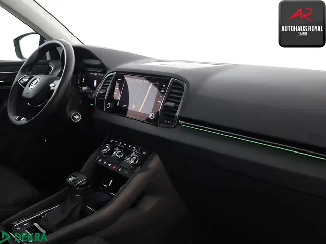 Skoda Karoq view 10