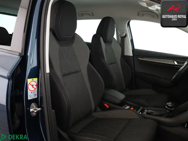 Skoda Karoq view 11
