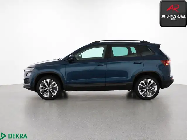 Skoda Karoq view 2