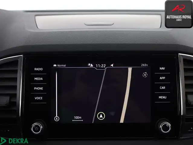 Skoda Karoq view 19