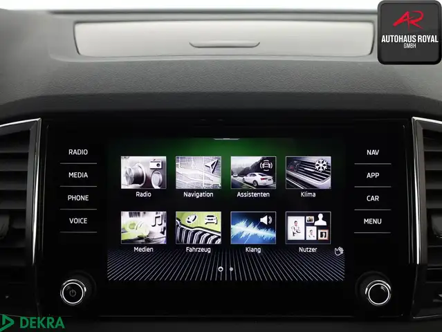 Skoda Karoq view 22