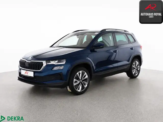 2023 Skoda Karoq in Blue for sale