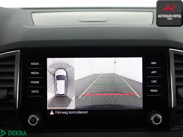 Skoda Karoq view 20