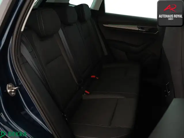 Skoda Karoq view 12