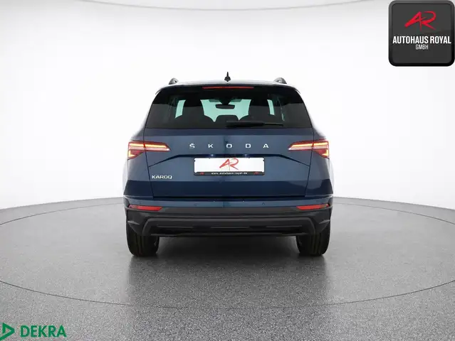 Skoda Karoq view 4