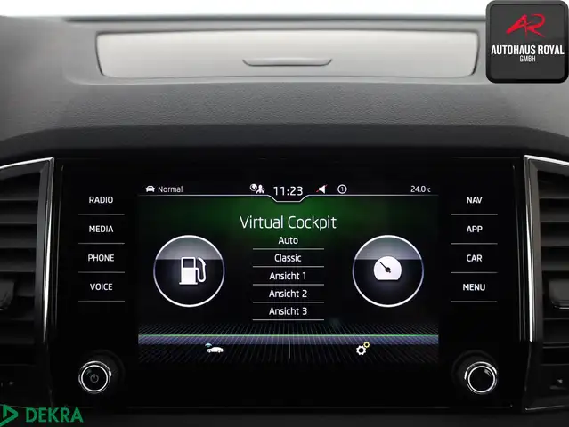 Skoda Karoq view 21