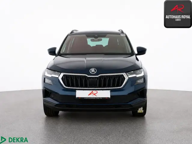 Skoda Karoq view 8