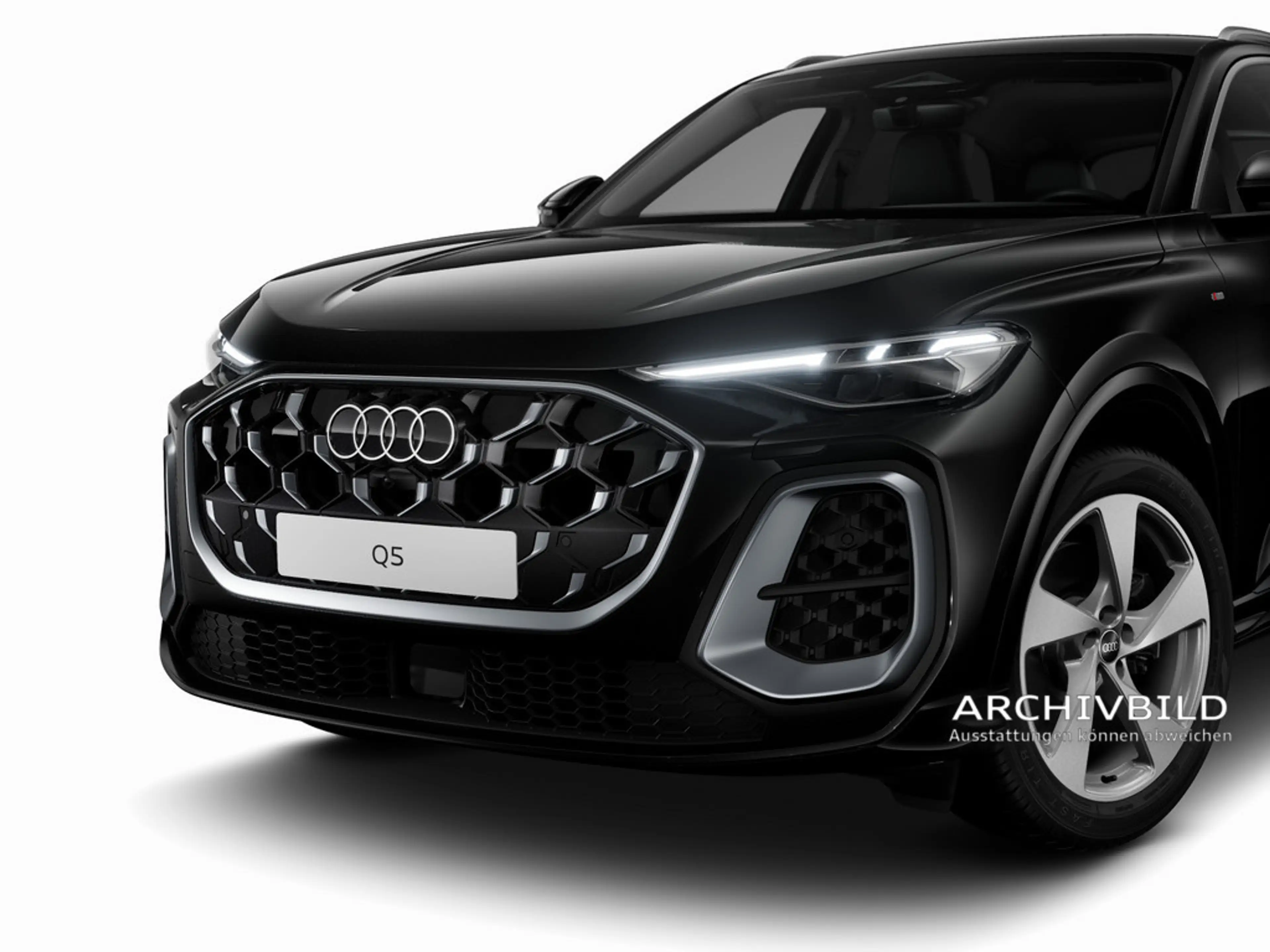 Audi Q5 quattro AHK MEMORY KAM ACC NAVI SHZ LED — photo 12