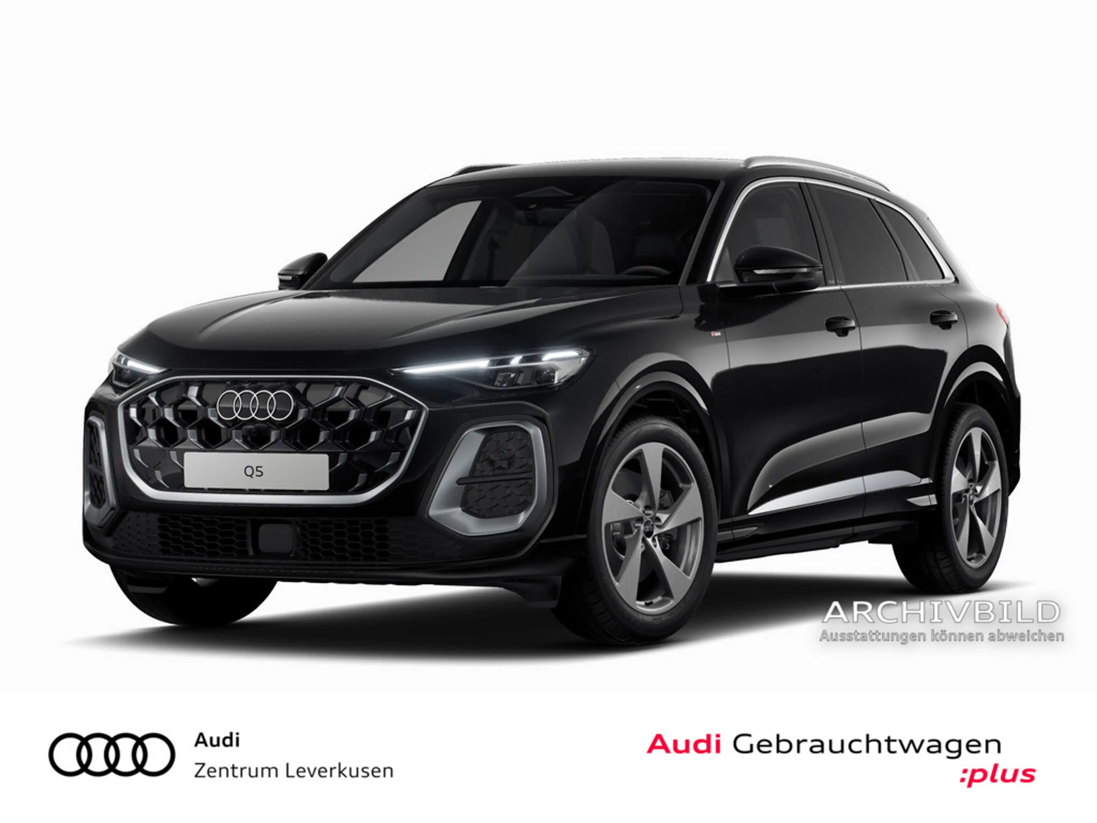 Audi Q5 quattro AHK MEMORY KAM ACC NAVI SHZ LED