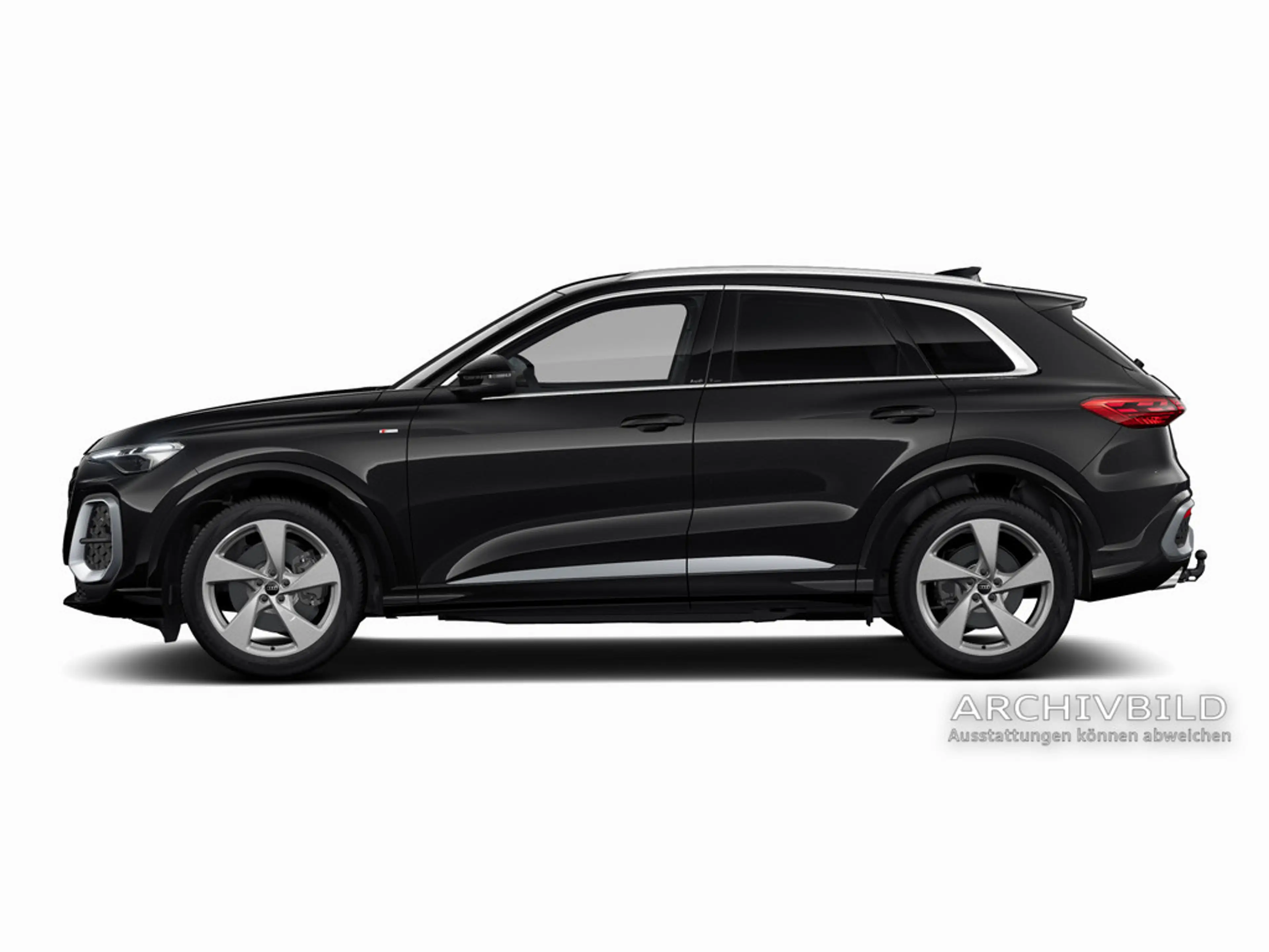 Audi Q5 quattro AHK MEMORY KAM ACC NAVI SHZ LED — photo 7