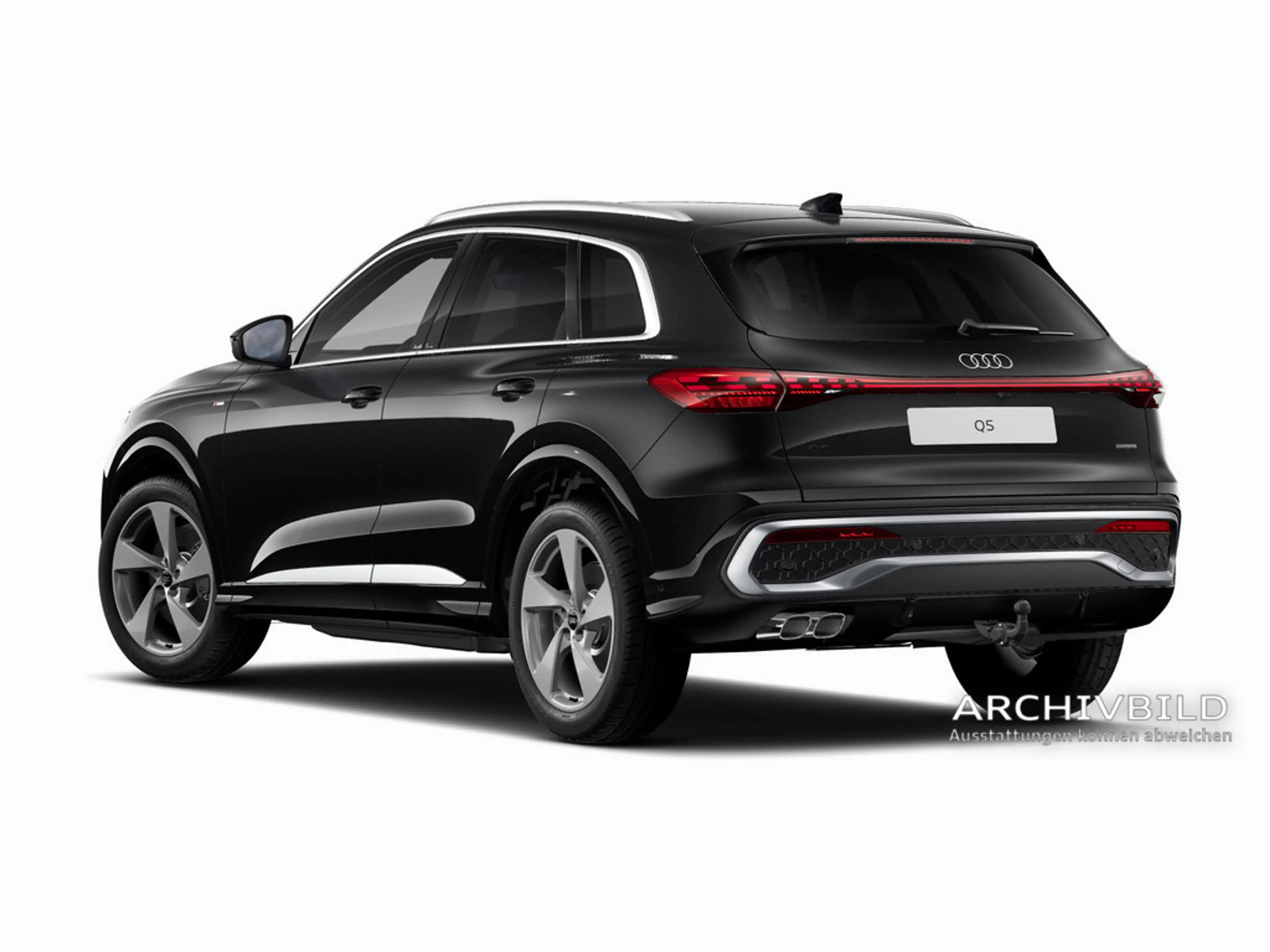 Audi Q5 quattro AHK MEMORY KAM ACC NAVI SHZ LED — photo 3