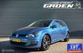 Volkswagen Golf 1.2 TSI Trendline 42.000 KM NLAUTO Bleu - thumbnail 1