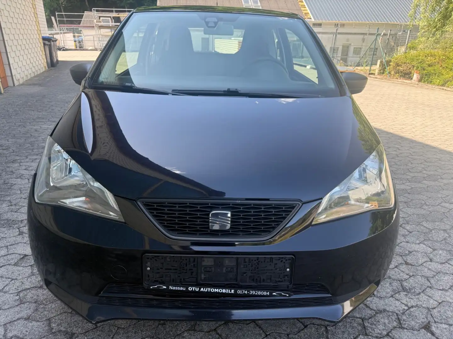 SEAT Mii Reference Zwart - 2