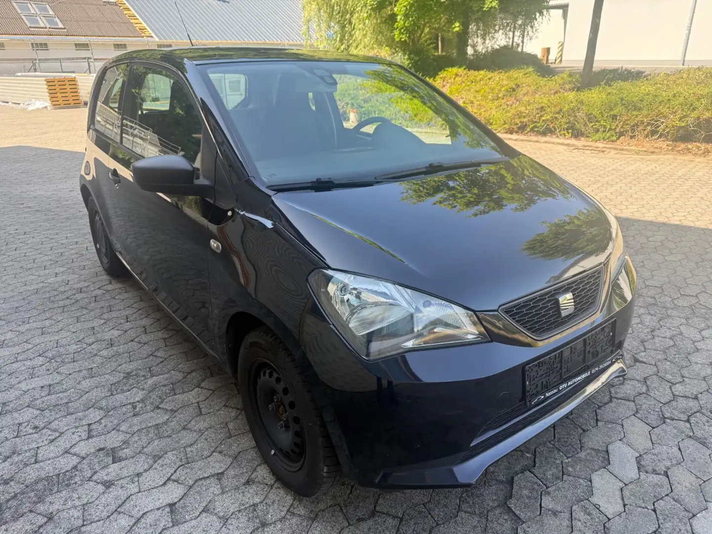 SEAT Mii Reference Zwart - 1