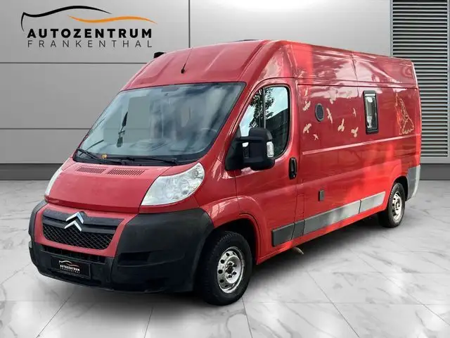 Citroen Jumper Wohnmobil Camper L3H2 Top Fahrzeug