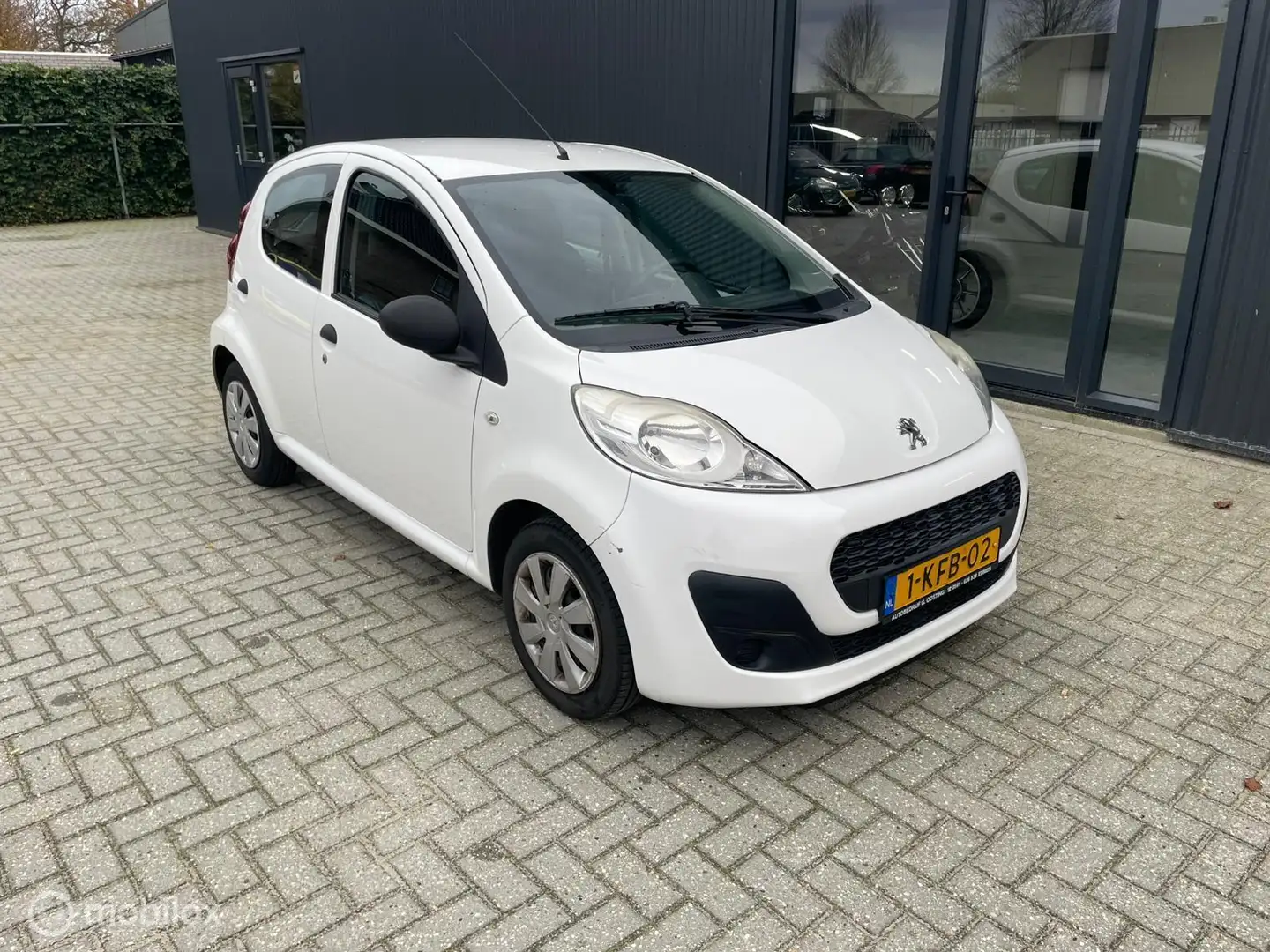 Peugeot 107 1.0 Access | Facelift | Airco Blanco - 2