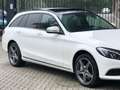 Mercedes-Benz C 400 Estate C400 4MATIC Prestige |333 PK| Blanc - thumbnail 39