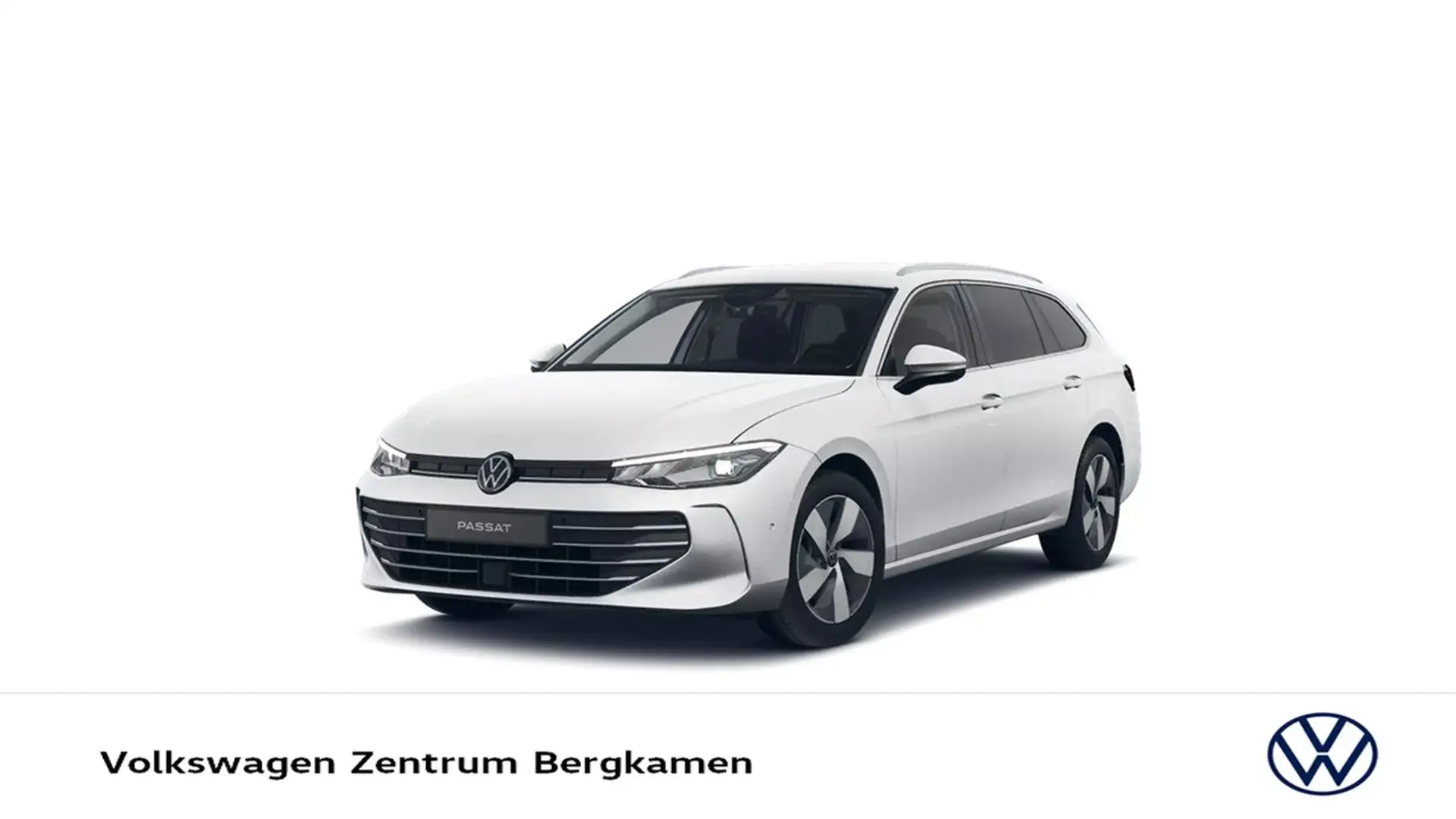 Volkswagen Passat Variant 1.5 eTSI BUSINESS NEUESMODELL AHK Weiß - 2