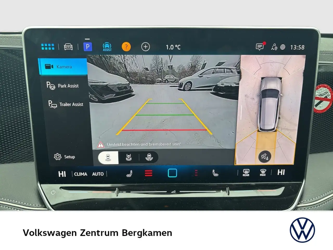 Volkswagen Passat Variant 1.5 eTSI BUSINESS AHK 360CAM ACC 14