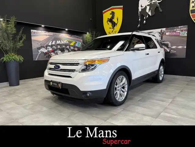 Ford Explorer 3.5 V6 AWD Benzina – 6 Posti – Full Optional – Versione USA