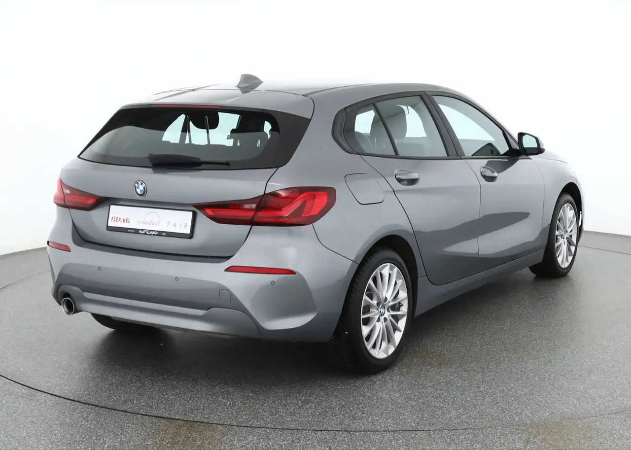 BMW 118 118i Advantage Aut. LED Navi Sitzheizung, миниатюра 5