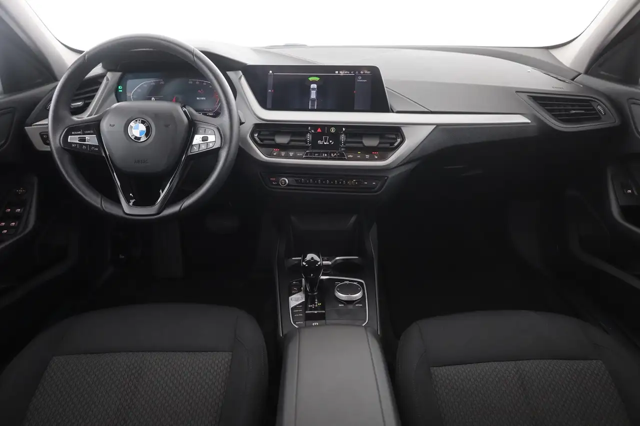 BMW 118 118i Advantage Aut. LED Navi Sitzheizung, миниатюра 9