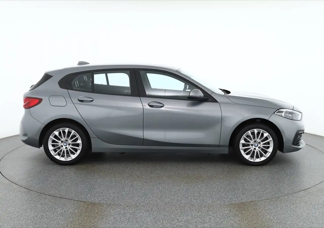 BMW 118 118i Advantage Aut. LED Navi Sitzheizung, миниатюра 6