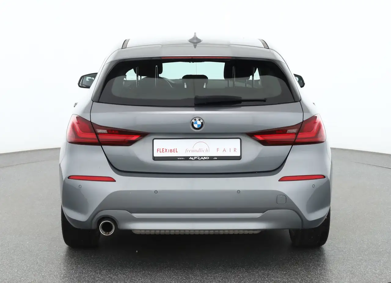 BMW 118 118i Advantage Aut. LED Navi Sitzheizung, миниатюра 4