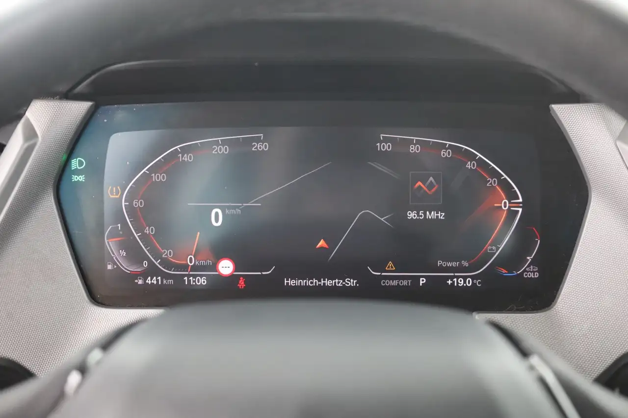 BMW 118 118i Advantage Aut. LED Navi Sitzheizung, миниатюра 17