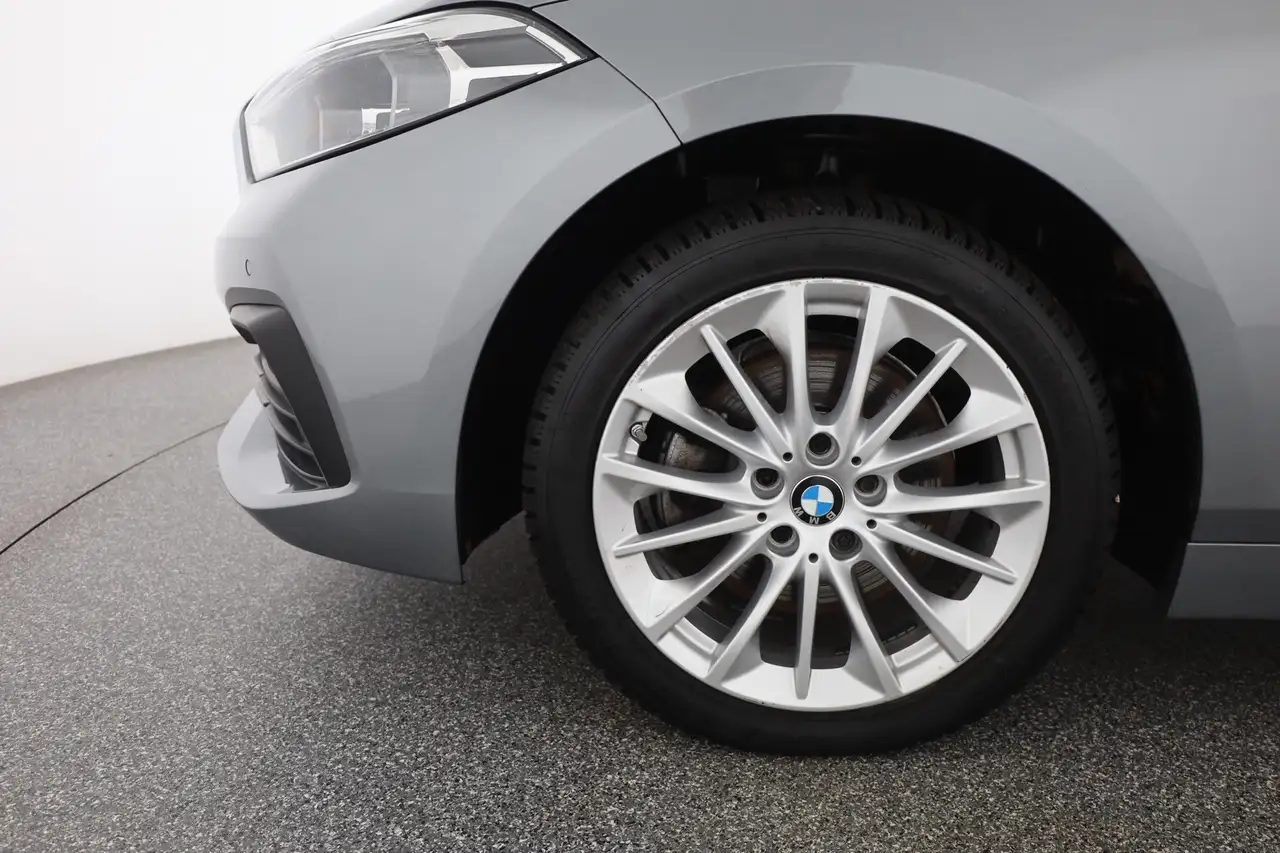 BMW 118 118i Advantage Aut. LED Navi Sitzheizung, миниатюра 29