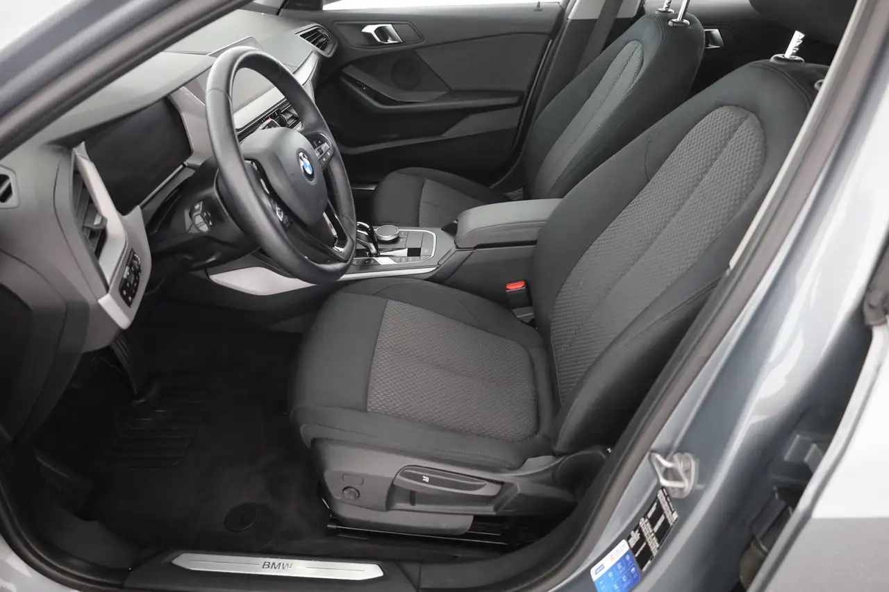 BMW 118 118i Advantage Aut. LED Navi Sitzheizung, миниатюра 22