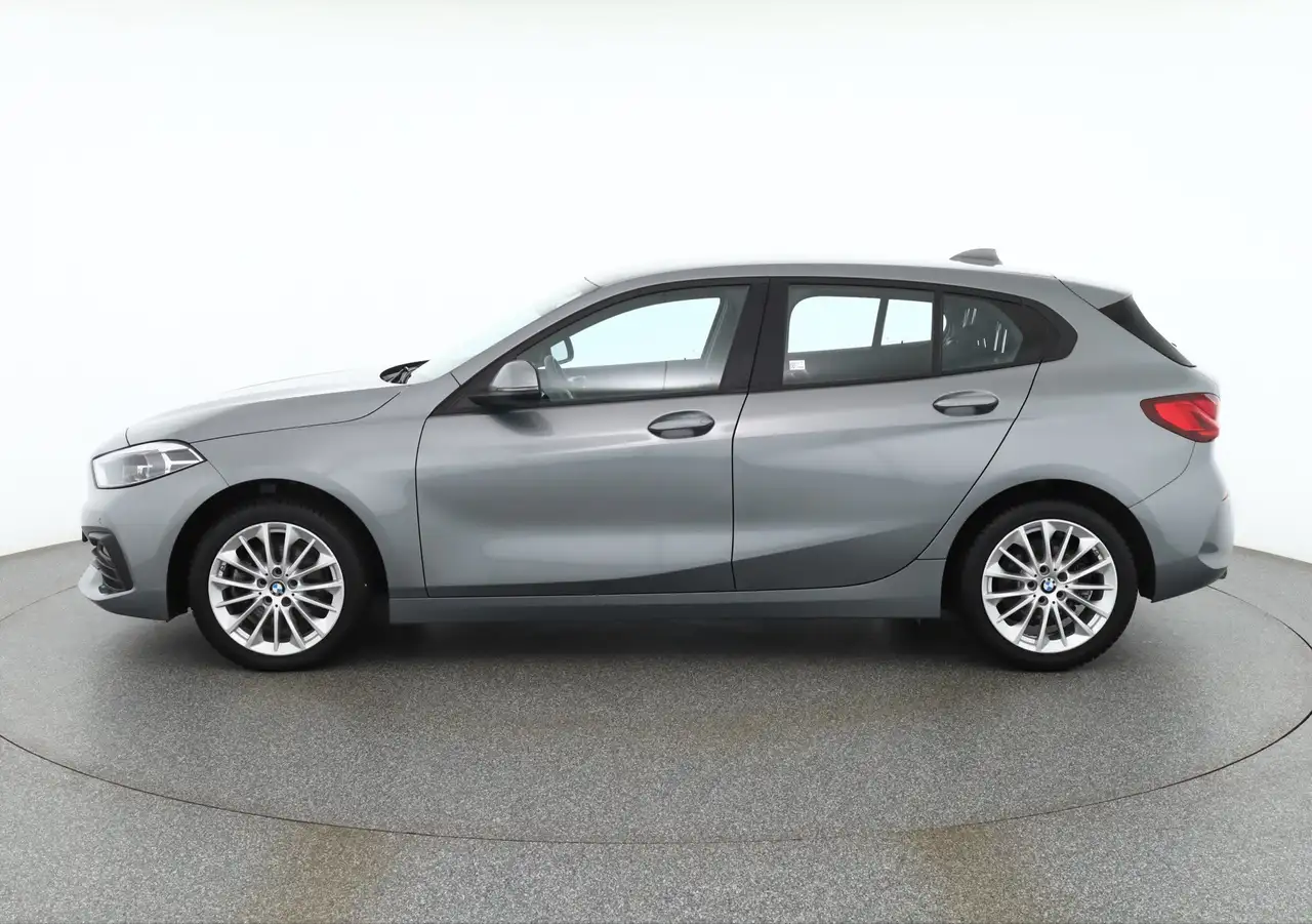 BMW 118 118i Advantage Aut. LED Navi Sitzheizung, миниатюра 2