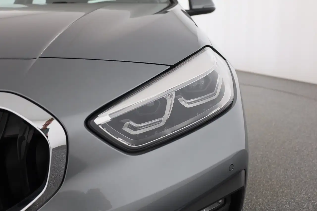 BMW 118 118i Advantage Aut. LED Navi Sitzheizung, миниатюра 27