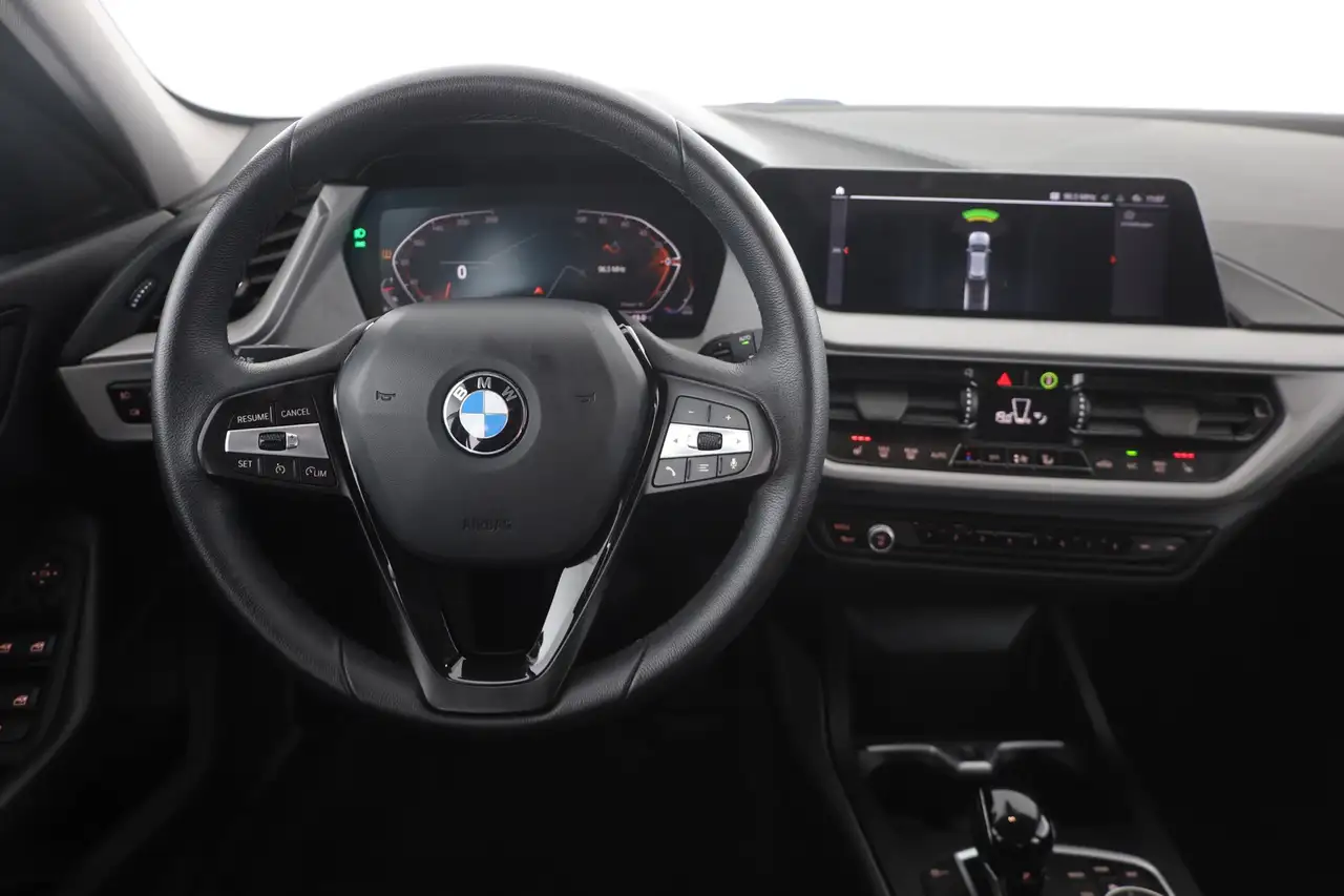 BMW 118 118i Advantage Aut. LED Navi Sitzheizung, миниатюра 10