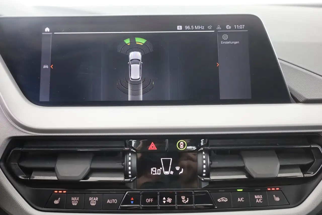 BMW 118 118i Advantage Aut. LED Navi Sitzheizung, миниатюра 26