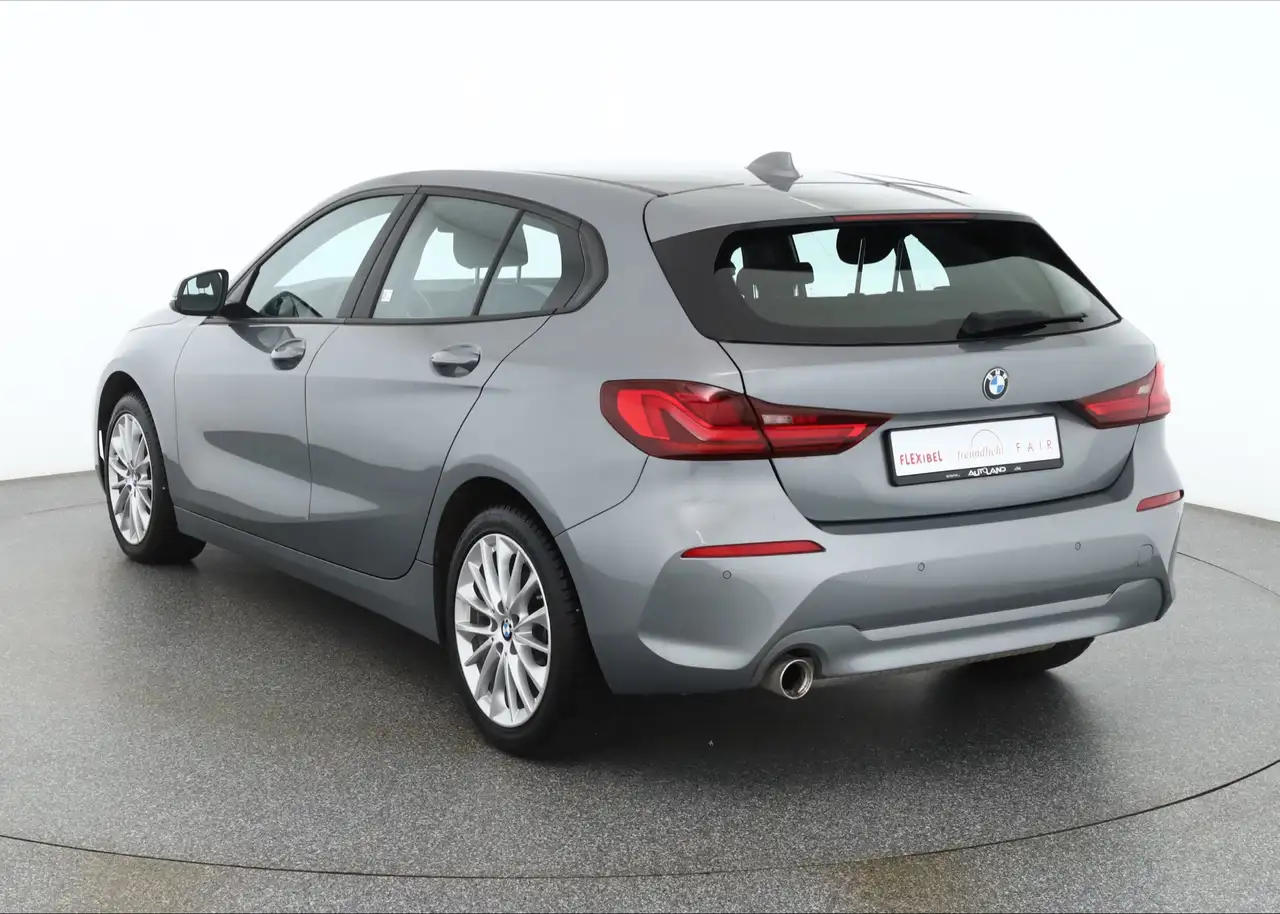 BMW 118 118i Advantage Aut. LED Navi Sitzheizung, миниатюра 3