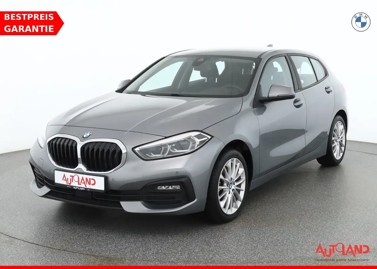 BMW 118 118i Advantage Aut. LED Navi Sitzheizung