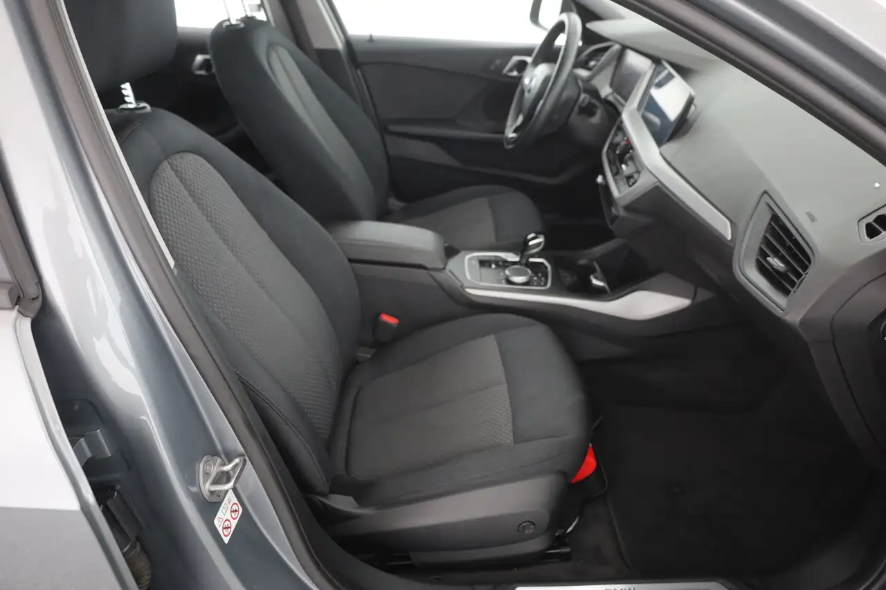 BMW 118 118i Advantage Aut. LED Navi Sitzheizung, миниатюра 23