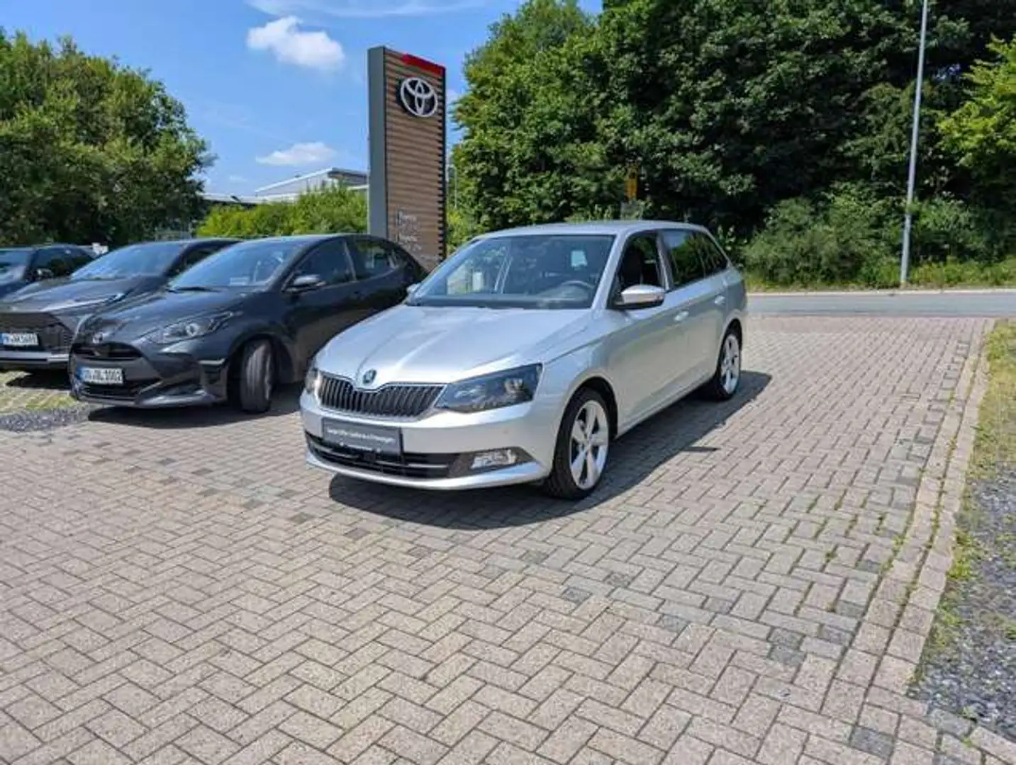 Skoda Fabia Combi 1.2 TSI Joy - 2