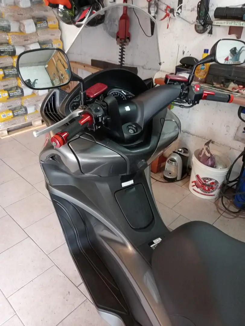Honda SW-T 400 Grigio - 2