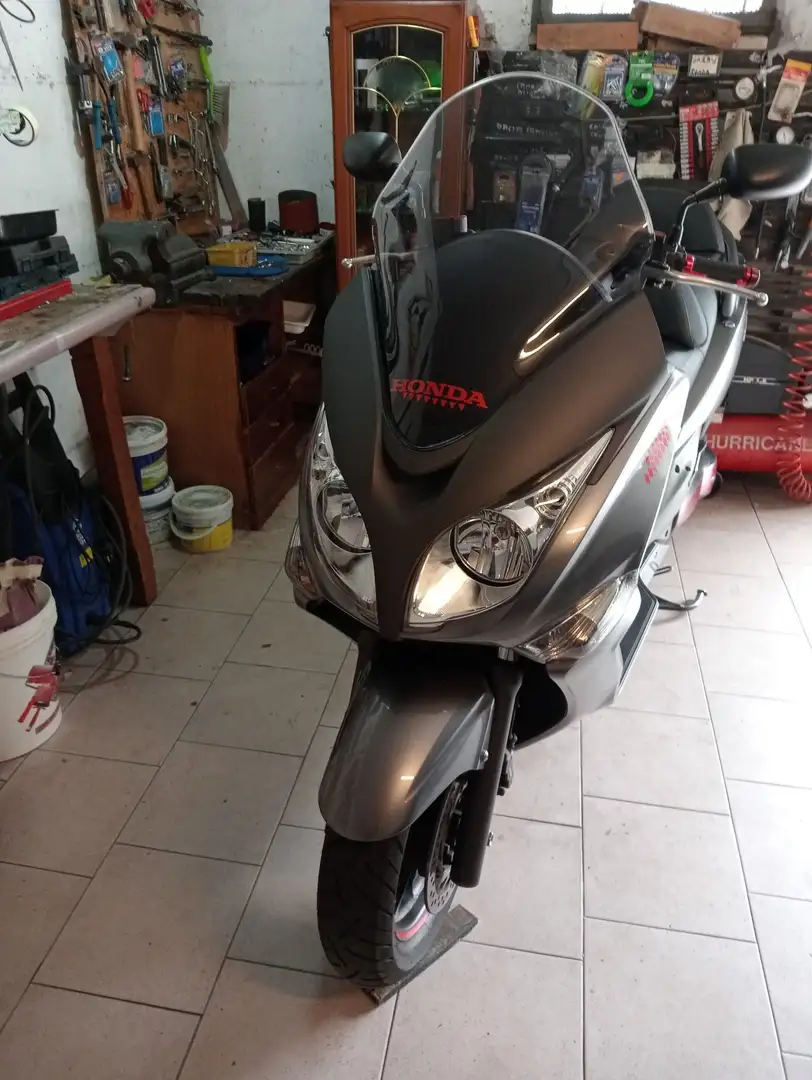 Honda SW-T 400 Grigio - 1