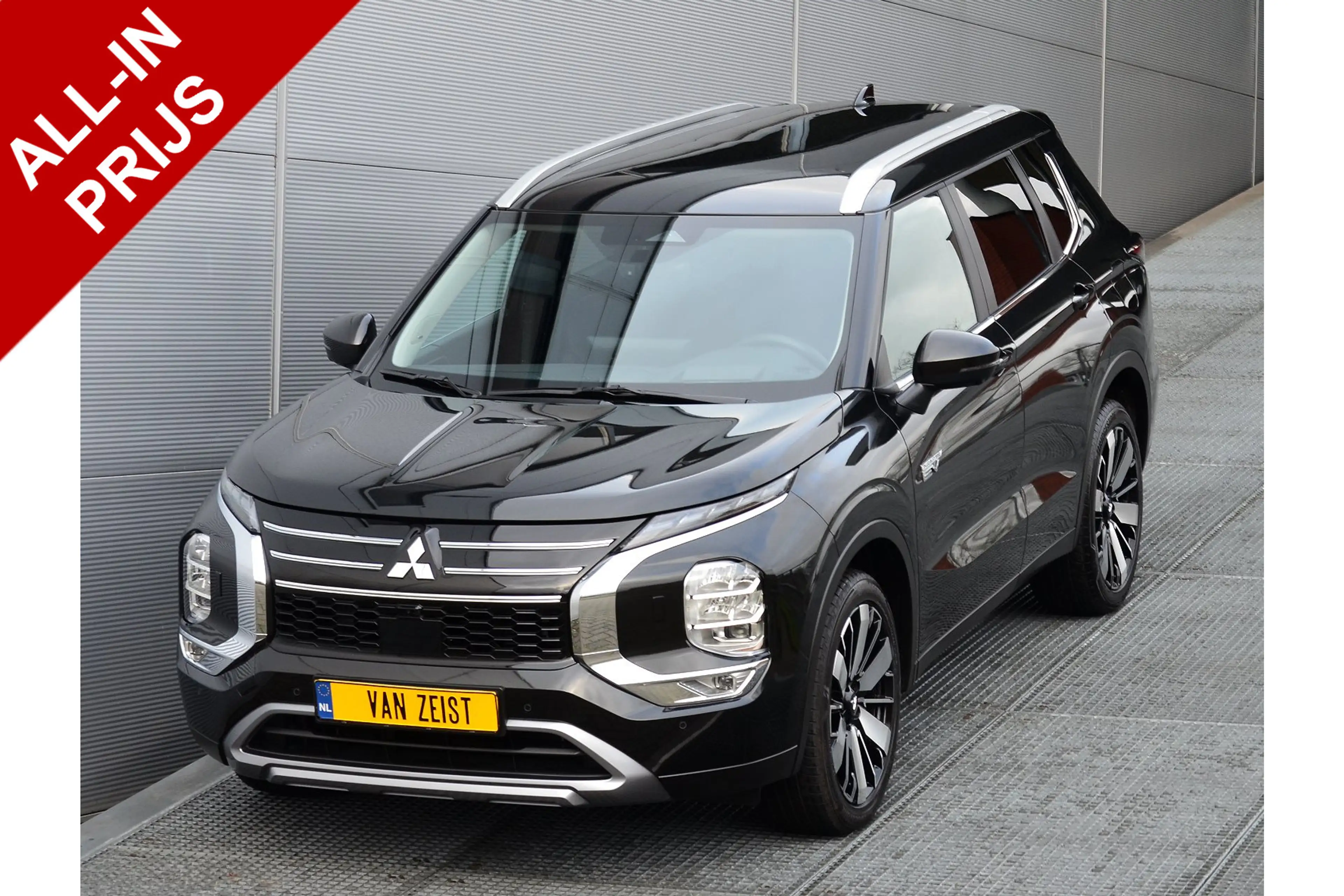 Mitsubishi Outlander PHEV 2.4 FIRST EDITION 4WD | PLUG IN HYBRID | SOH