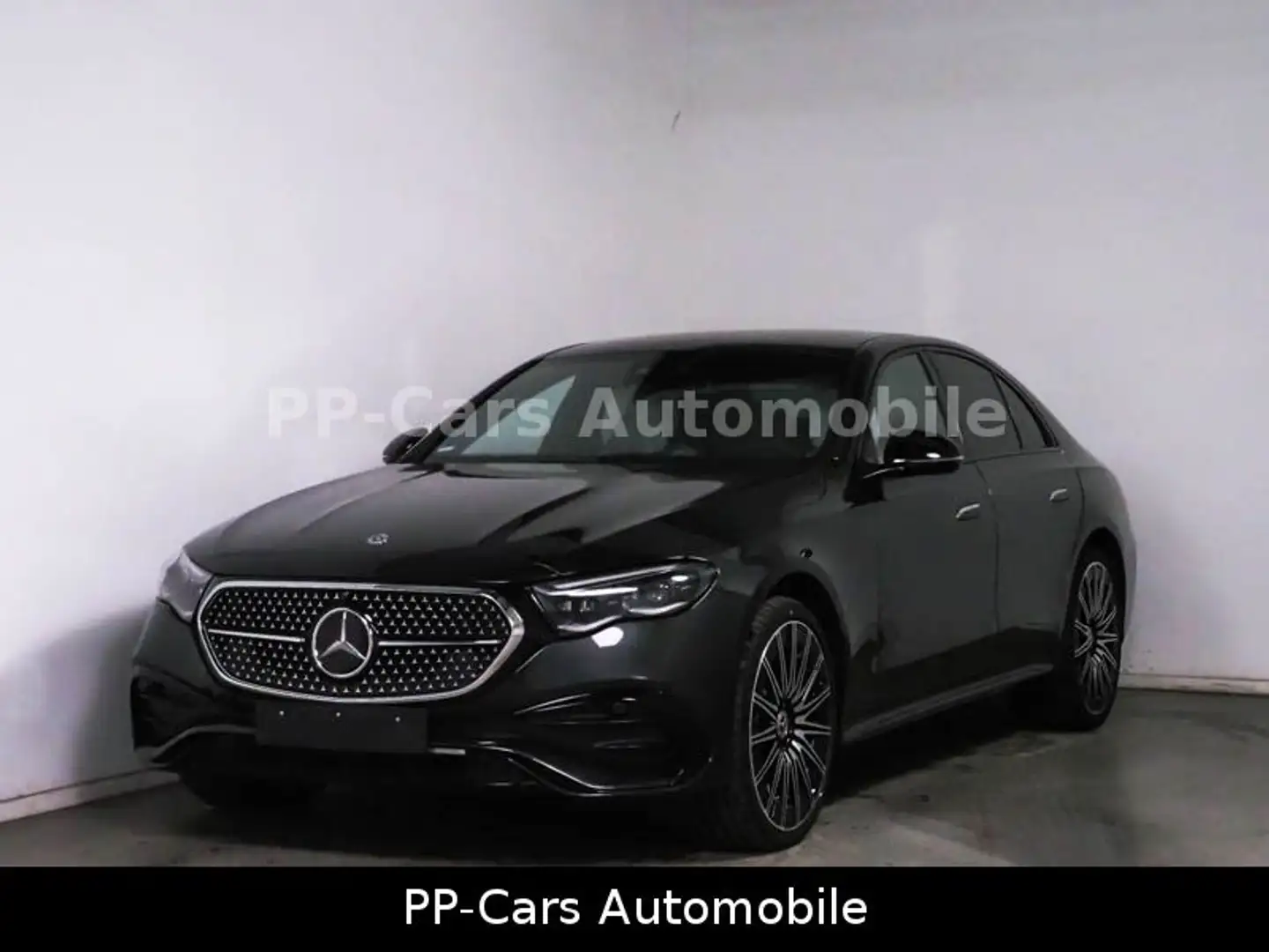 Mercedes-Benz E 450 4M AMG PREMIUM+*HaL*Massage*Leder*FAP+*M25 Grau - 1