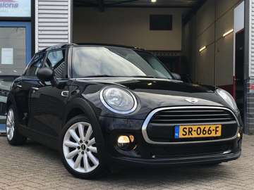 Mini 1.2 Pepper Business|Audio|Bluetooth|Airco