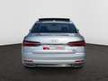 Audi A6 FULL OPTION*HYBRIDE 299pk*CAMERA*PANO*MASSAGE*B&O*KEYLESS*CARPLAY*TOPWAY.BE Argent - thumbnail 5