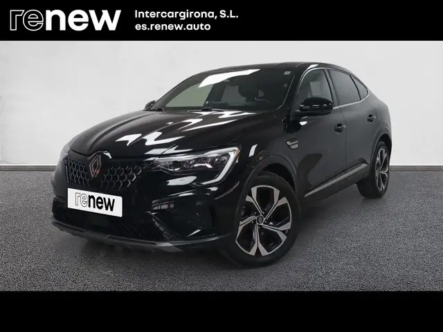Renault Arkana 1.3 TCe Techno EDC 103kW