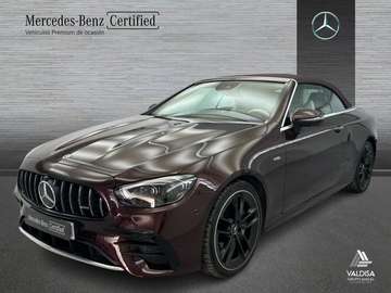 Cabrio Mercedes-AMG 4MATIC+