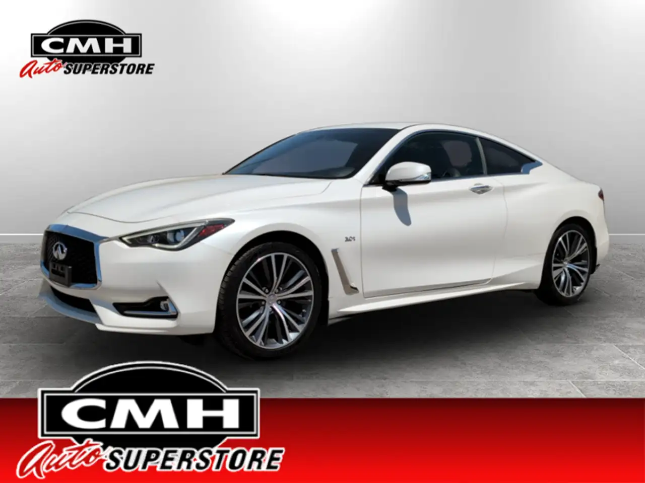 2017 Infiniti Q60