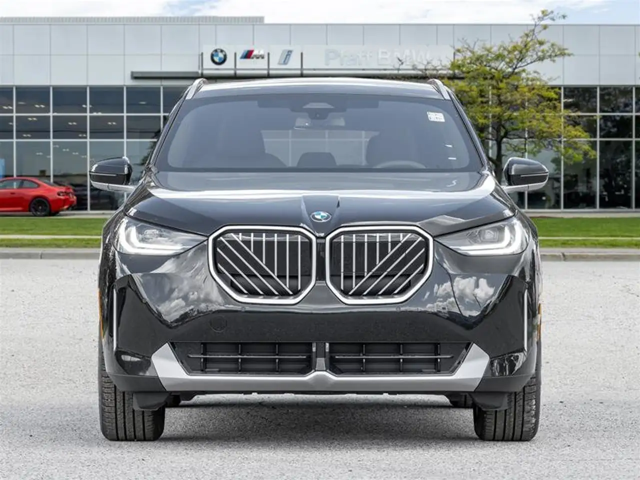 BMW X3 photo BMW X3